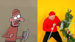 Cartoon LOL Central | Top Parody Clips You’ll Love! #shorts