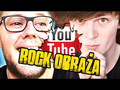 Rock obraża youtuberów 5...