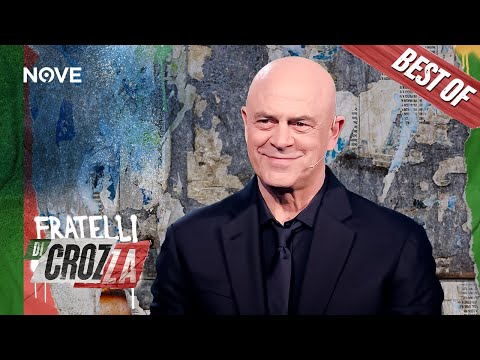 Crozza "Trump tratta l'Europa come 450 milioni di Fracchia"​ | Fratelli di Crozza