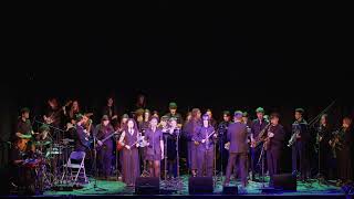 Funky Cha Cha – Glasgow Schools’ Big Band (Live at the Old Fruitmarket 2025)