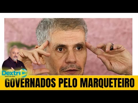 GOVERNADOS PELO MARQUETEIRO