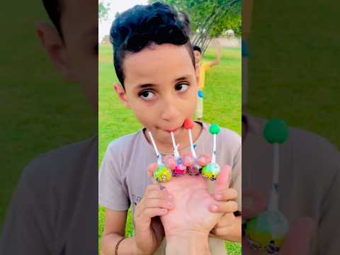 اكل كل الماربيلا💔💔😱😭