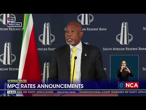 YouTube video thumbnail: Reserve Bank Cuts Interest Rates by 25 Basis Points