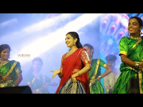 Hara Hara Shambo from KARIMNAGAR KALOTHSAVALU DAY 02 #nagadurga