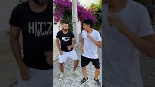 Caminho do Bega - Dancinha / #paiefilho