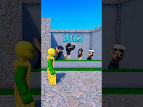 What Year is Yours? #roblox