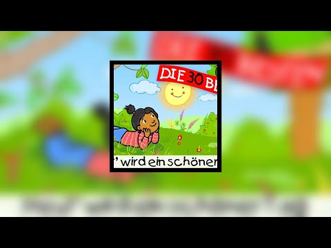 (INSTRUMENTAL) Heut' wird ein schöner Tag || Kinderlieder zum Mitsingen und Bewegen
