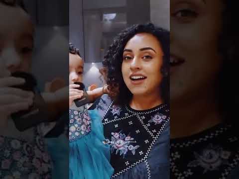 *le Nila : പിന്നെ ദേഷ്യം വരാതെ ഇരിക്കുവോ😹😹 #shorts #nilasrinish #pearlemaaney #pearlish