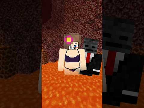 Se o Minecraft fosse invertido 2