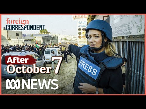 YouTube video thumbnail: After October 7