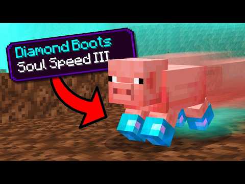47 Satisfying Minecraft Experiments