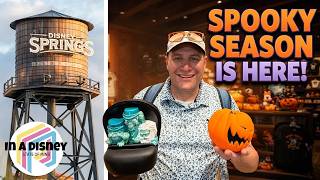 Disney's Halloween Merch is Already Here and It's Insane