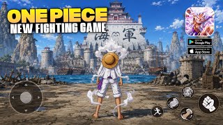 🔥 NEW One Piece Game for Android! One Piece: Grand Soul Battle | Full Anime Story & Gameplay