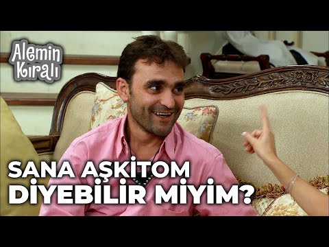 Beşer ve Jülide nişanlanıyor! - Alemin Kıralı 7. Bölüm