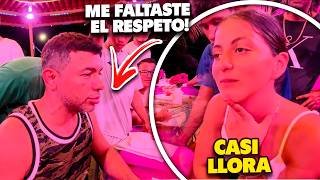 Kathy Reconoce su Error y se disculpa con Camarón 