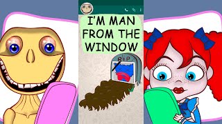 You have 5 minutes to hide .. | chat with Poppy Playtime