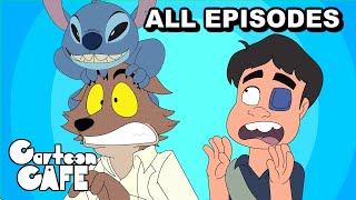 Cartoon Cafe: The Complete Series