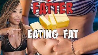 Can You Really Lose Fat Eating More Fat?