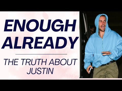 TRAUMA & MANIPULATION: What’s Going On With Justin And Hailey Now? | Shallon Lester