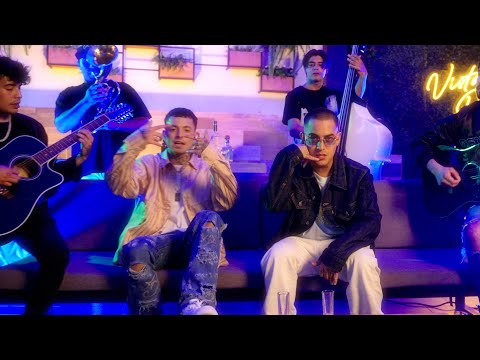 Neto Peña x Zxmyr - Levántame El Castigo (Video Oficial)