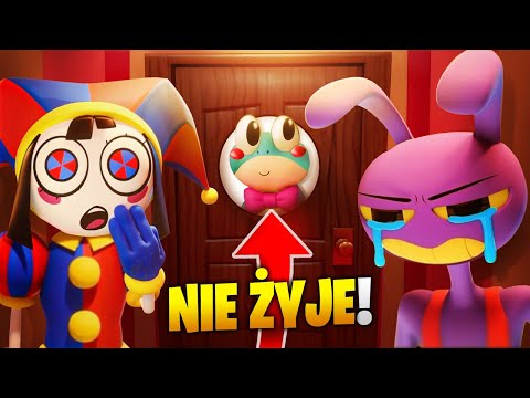 7 SEKRETÓW w "THE AMAZING DIGITAL CIRCUS 5" o których *NIE MIAŁES POJĘCIA*!