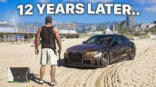 I Made GTA 5 Closer To GTA 6..