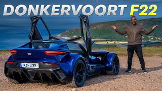 Is The £250,000 F22 The Most Extreme Road Car Today?