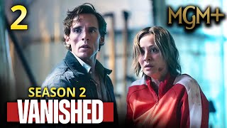 Vanished Season 2 New Trailer And New Look
