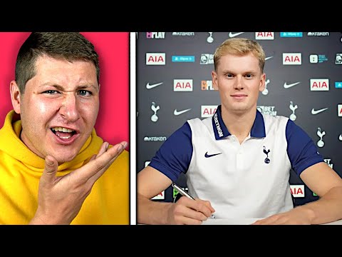 Přestupová bomba! Kinský v Tottenhamu