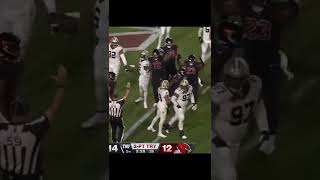 Eno Benjamin BREAKS OUT in Week 7 #nfl #nflfootball #cardinals #asu