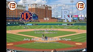 Kansas Curve Baca vs Premier National 2027  - OKC Chamionships - Pool Play