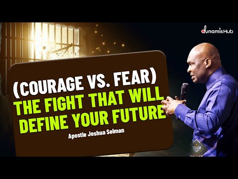 "The One Thing Keeping You From Your Destiny This 2025 (How to Overcome It) | Apostle Joshua Selman