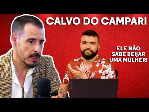 REACT - THIAGO SHUTZ E O CAMPARI