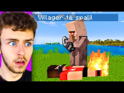 ZAKÁZANÉ Minecraft Smrti které MUSÍŠ VIDĚT!