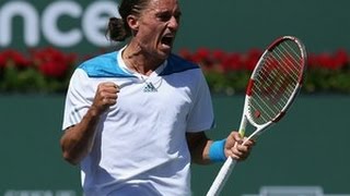 Alexandr Dolgopolov vs Tomas Berdych || Highlights || Cincinnati Open 2015