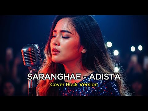Adista - Saranghae (Rock Cover) - Nostalgia!