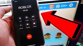 Robux Videos Infinitube - i called roblox and asked for free robux this happened