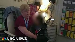 YouTube video thumbnail: New Video Reveals Moments After Student Shoots Teacher