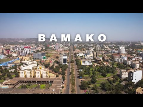 BAMAKO APRÈS LES ATT@QUES T€RR0.RISTES DU MARDI 17 SEPTEMBRE 2024 !