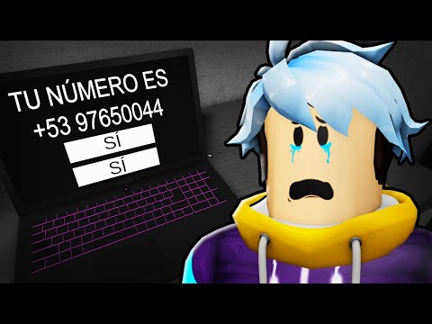 Cuidado con este juego *TE ROBA LA INFORMACIÓN* | Start Survey Roblox