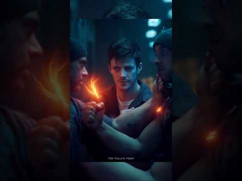 Flash humilha os prisioneiros!⚡️