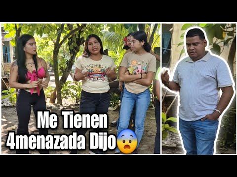 🚨URGENTE! Integrante se Metió en Grab3s Problem4s me tienen 4menazada dijo😱