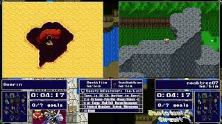 Eidolon Express Enterprise Cup Week 1 - Async 1 - Guerin vs. Noobtree [3/20/26]