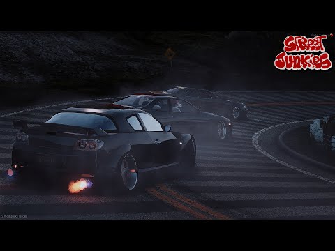 【Street Junkies】GTA/RP鯖 ストジャン171日目！怪しいやつがおるな【風斬どみ】