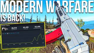 Modern Warfare is BLOWING UP Right Now in 2026
