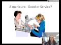 Exploring Goods and Services in Economics