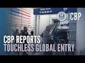 Biometric Entry and Global Entry Programs