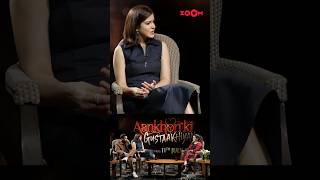 Shanaya Kapoor: "It is my job to listen to what the audience has to say..." #shorts #shanayakapoor