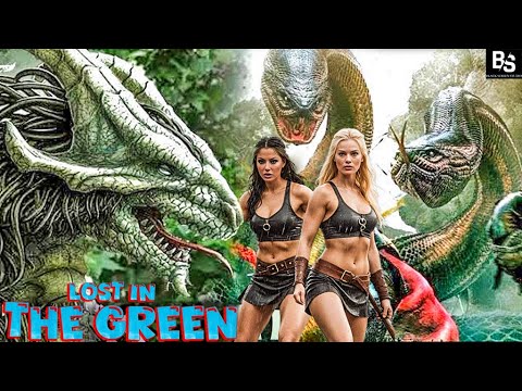 Lost In the Green | Best Adventure Movie | Hollywood Action Movie In English | Nuttanan Juntarawet