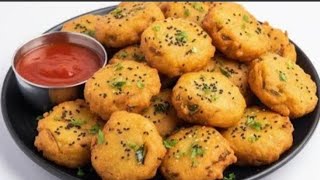केवल 1 कच्चे आलू से बना गरमा गरम कुरकुरा नाश्ता जो भी खाए खाता ही जाए |Crispy aalu ka nashta